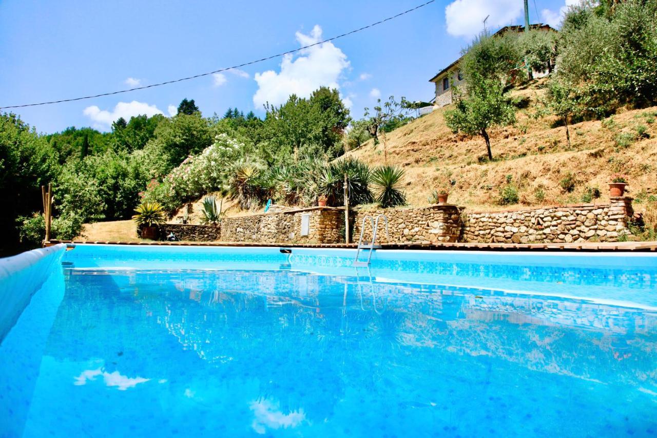 Vacanze Giovanni Garibaldi Apartment Pescaglia