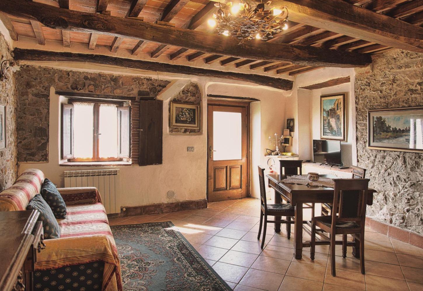 Apartment Vacanze Giovanni Garibaldi Pescaglia