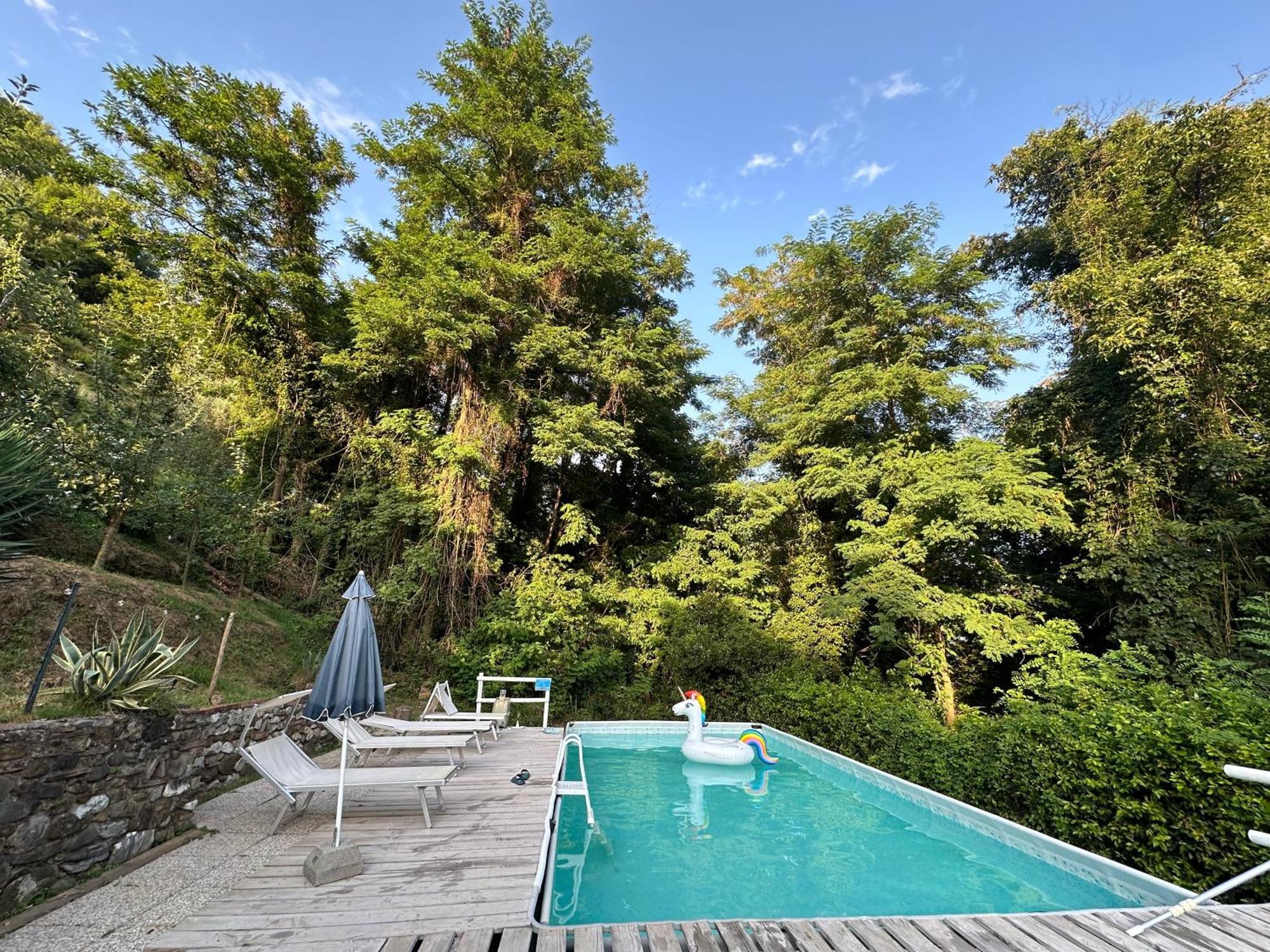 Apartment Vacanze Giovanni Garibaldi Pescaglia