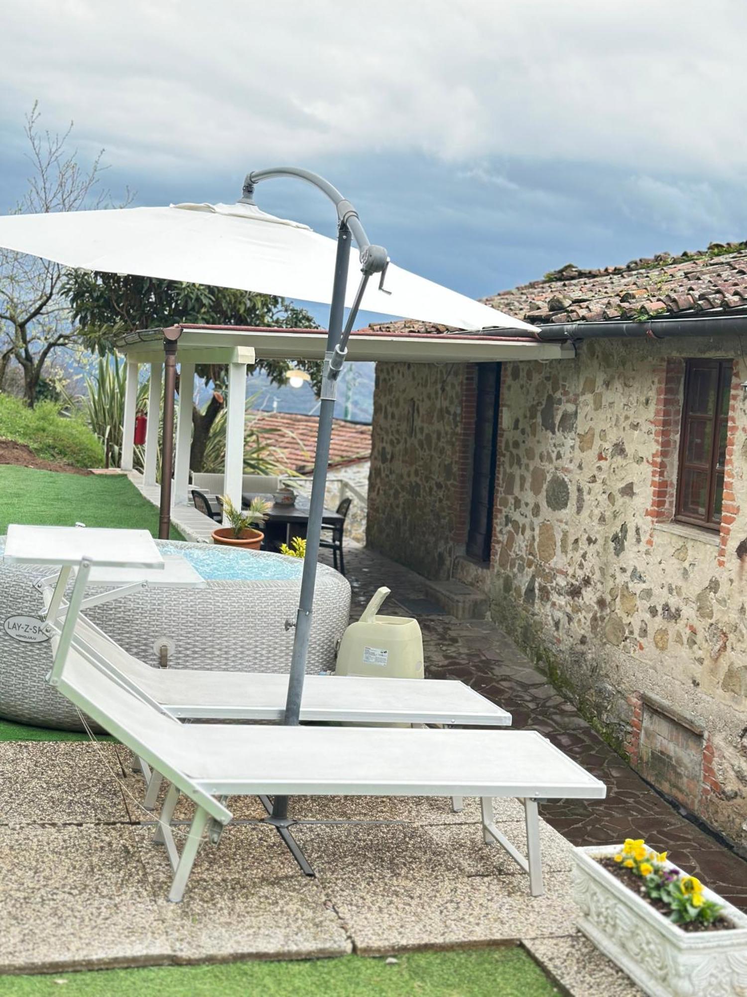 Vacanze Giovanni Garibaldi Apartment Pescaglia