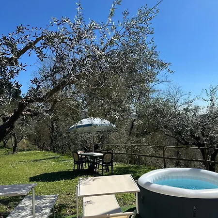 Case Vacanze Giovanni Garibaldi Pescaglia Exterior foto