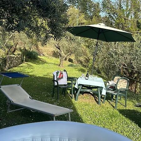 Case Vacanze Giovanni Garibaldi Pescaglia Exterior foto