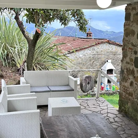 Case Vacanze Giovanni Garibaldi Pescaglia Exterior foto