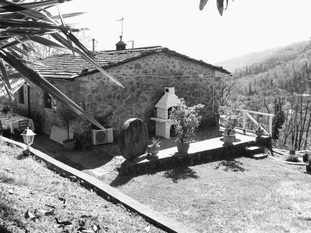 Vacanze Giovanni Garibaldi Apartment Pescaglia