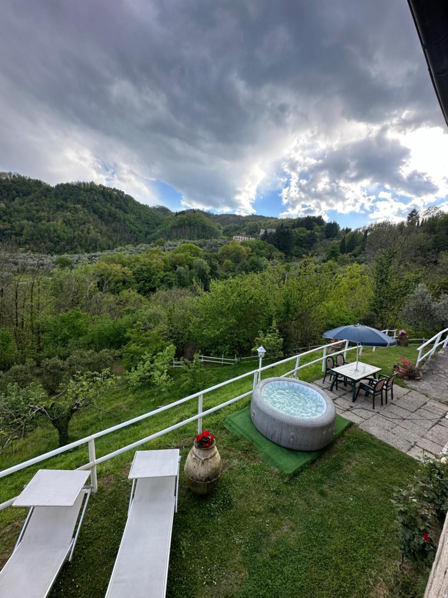 Vacanze Giovanni Garibaldi Apartment Pescaglia