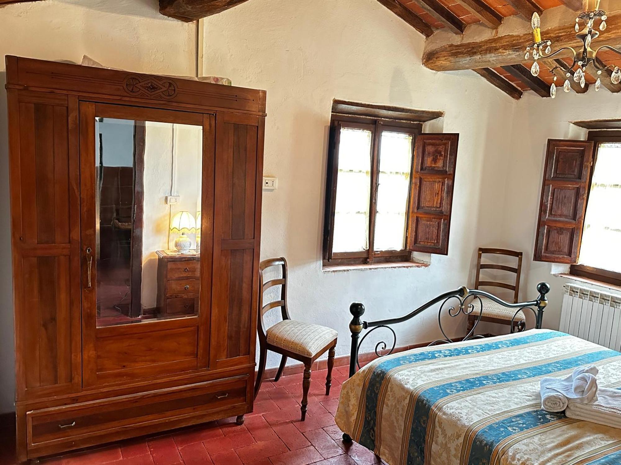Apartment Vacanze Giovanni Garibaldi Pescaglia