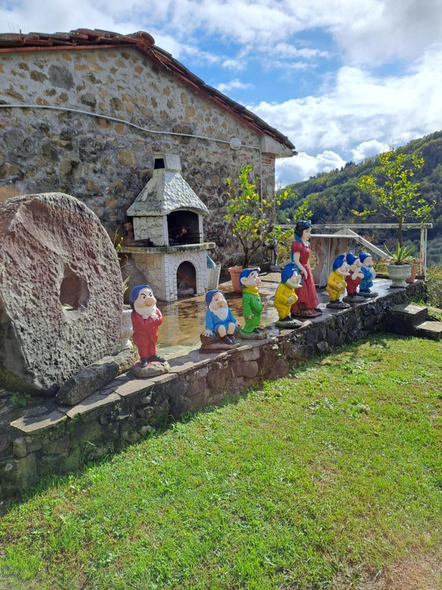 Vacanze Giovanni Garibaldi * Pescaglia